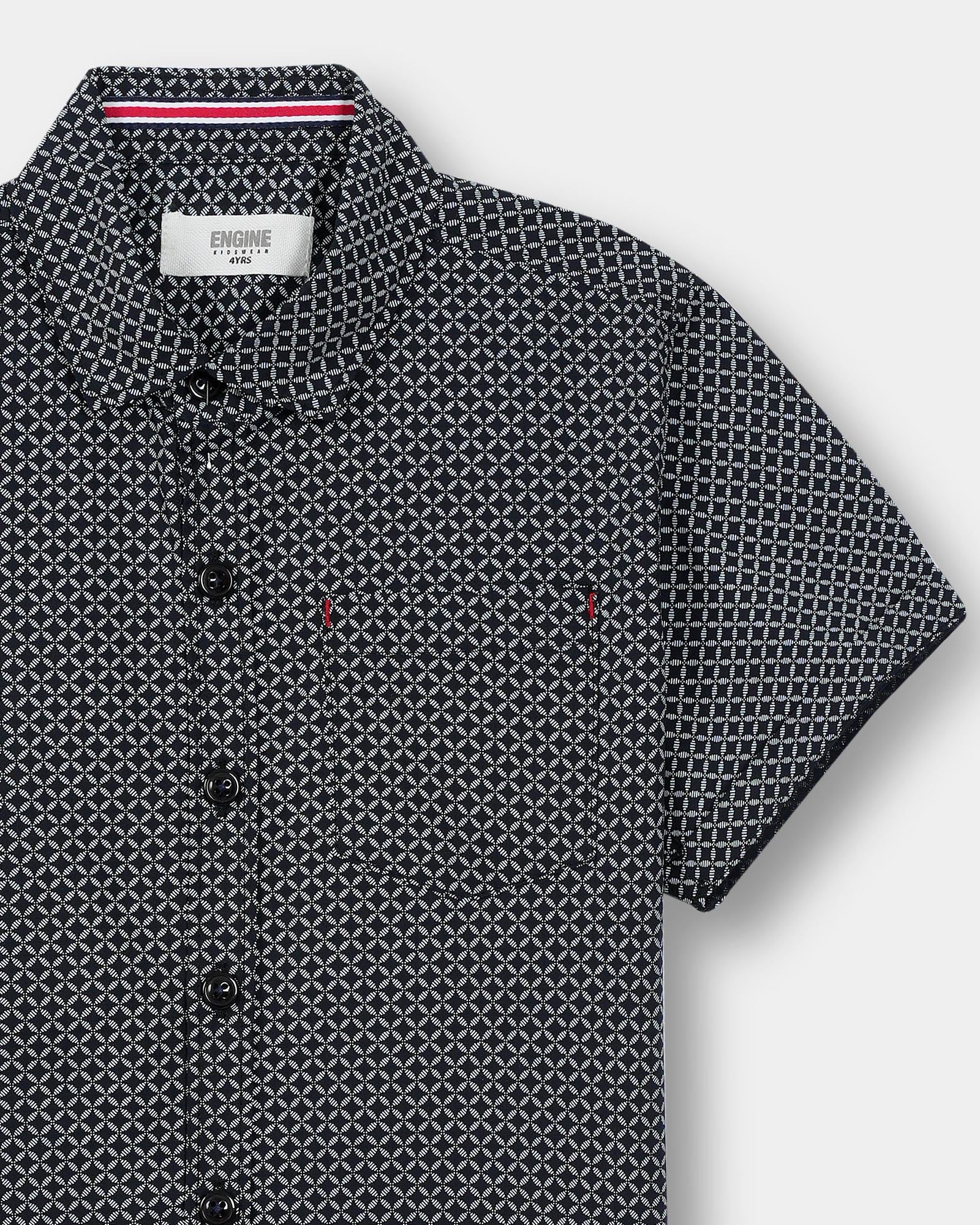 Boys Casual Shirt