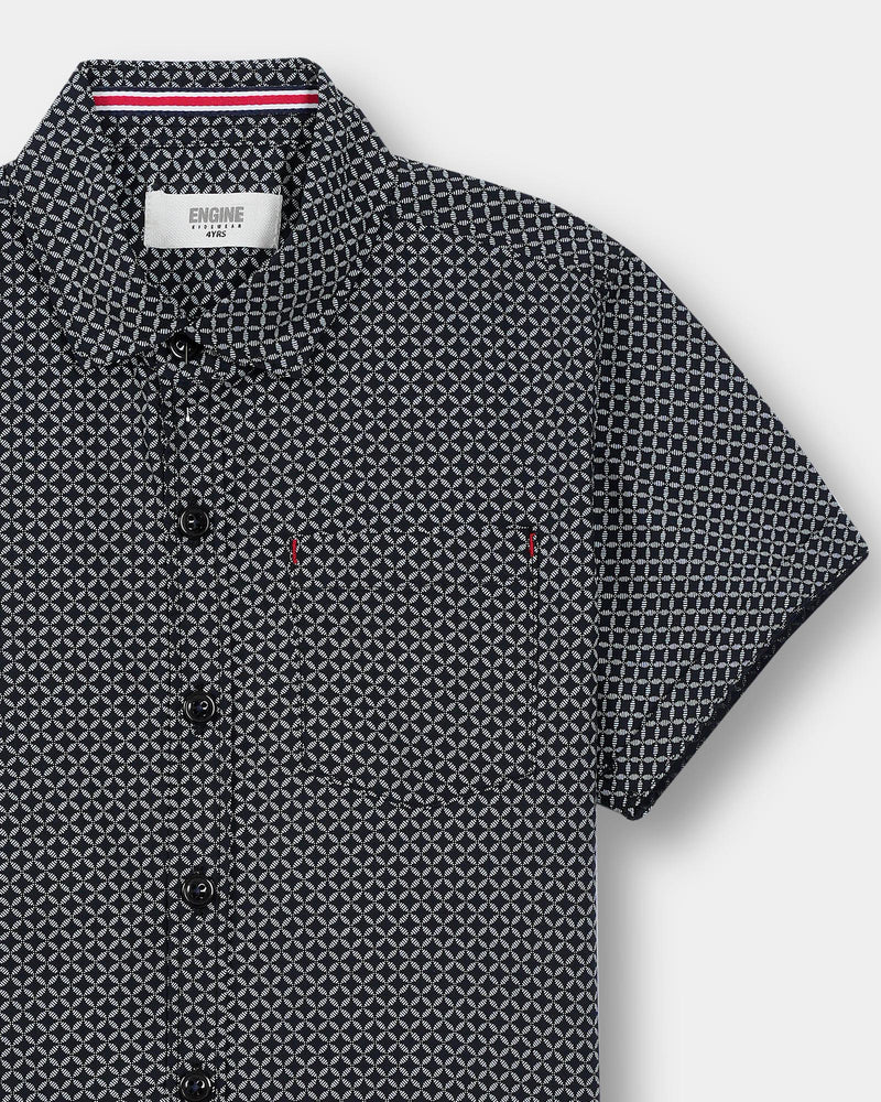 Boys Casual Shirt - Engine - Buy Now