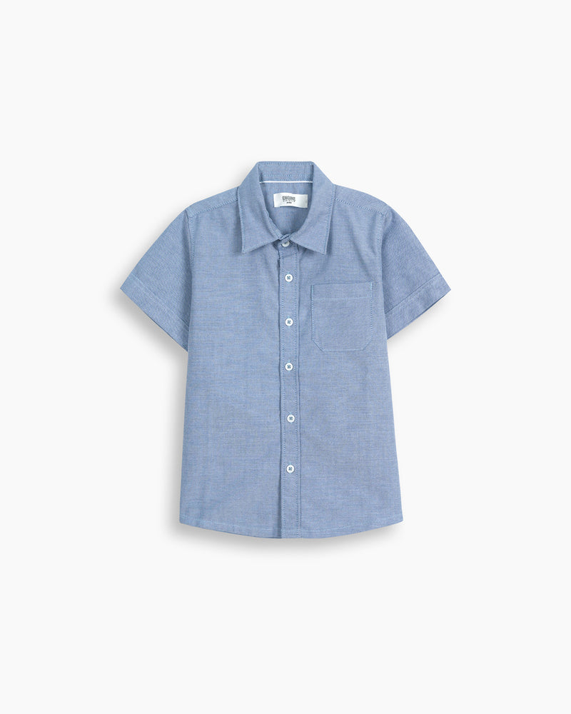 Boys Casual Shirt - Engine - Buy Now