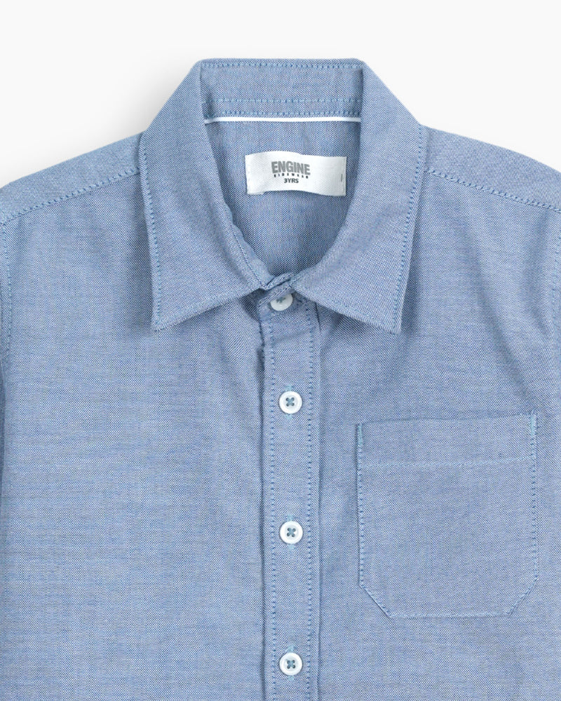 Boys Casual Shirt - Engine - Buy Now