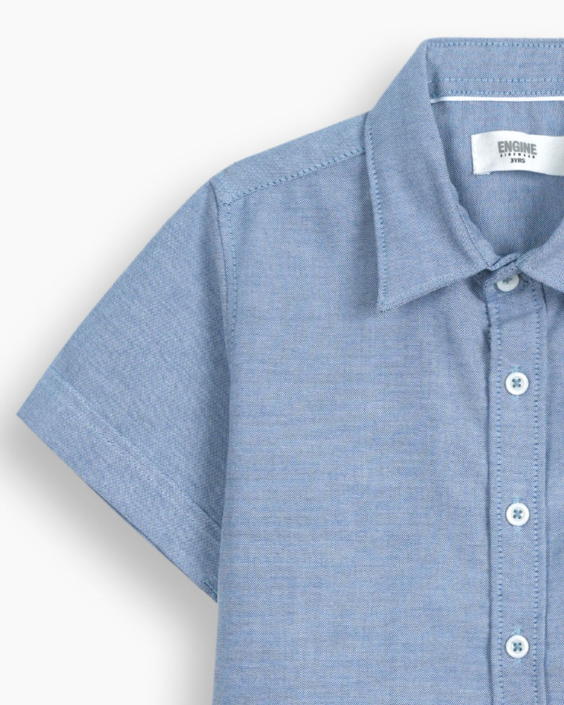 Boys Casual Shirt - Engine - Buy Now