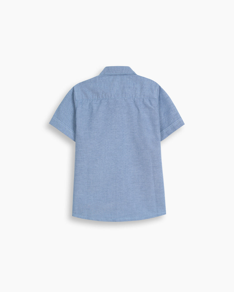 Boys Casual Shirt - Engine - Buy Now
