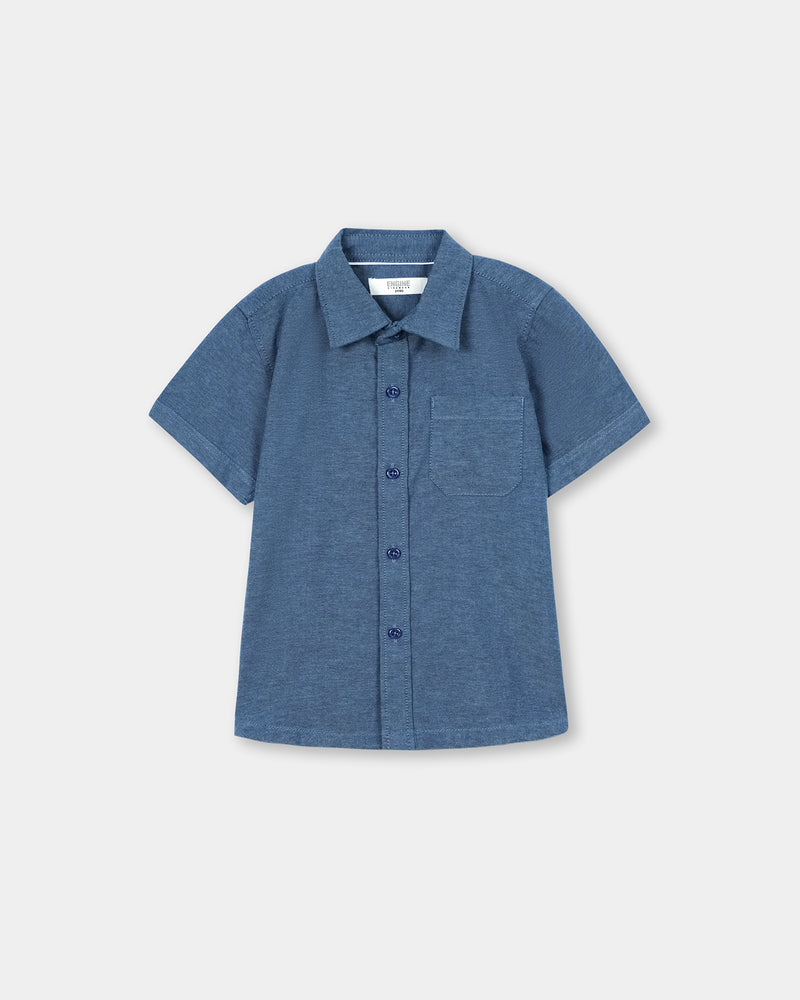 Boys Casual Shirt - Engine - Buy Now