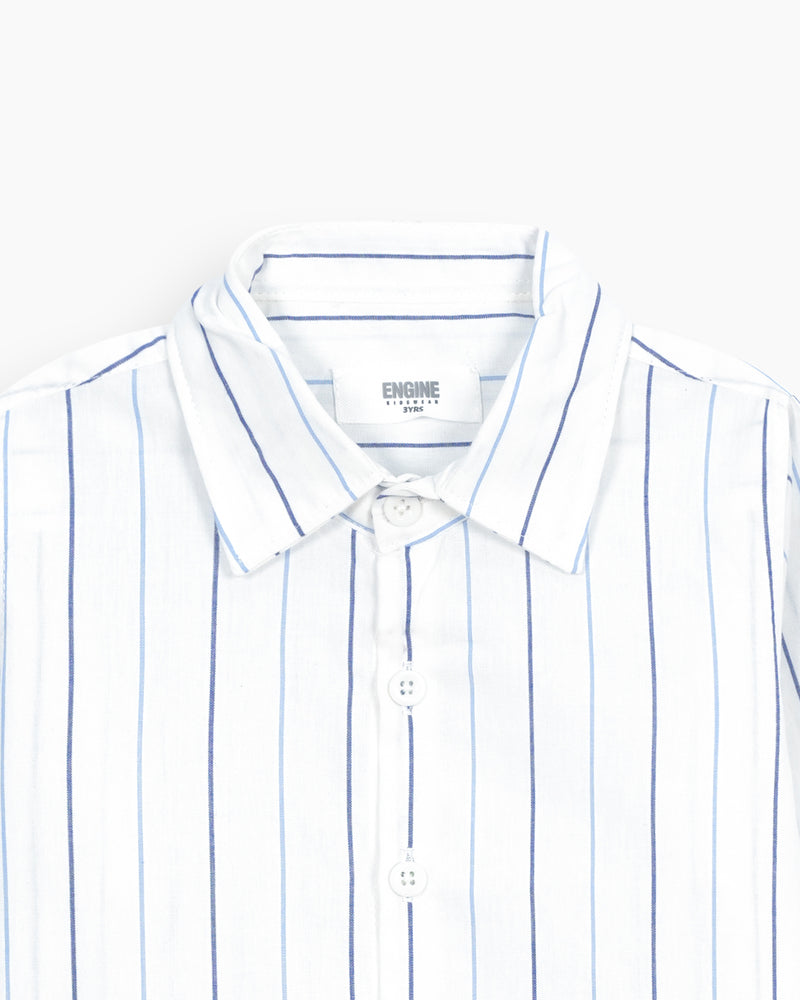 Boys Casual Shirt - Engine - Buy Now