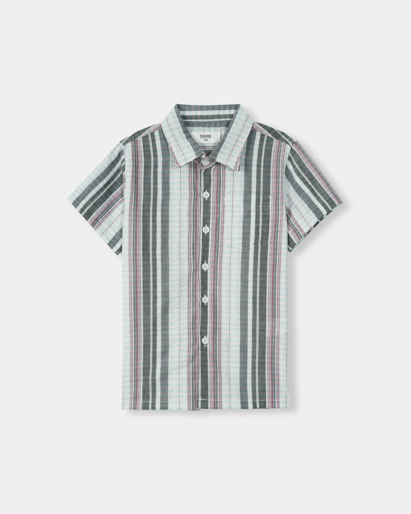 Boys Casual Shirt - Engine - Buy Now