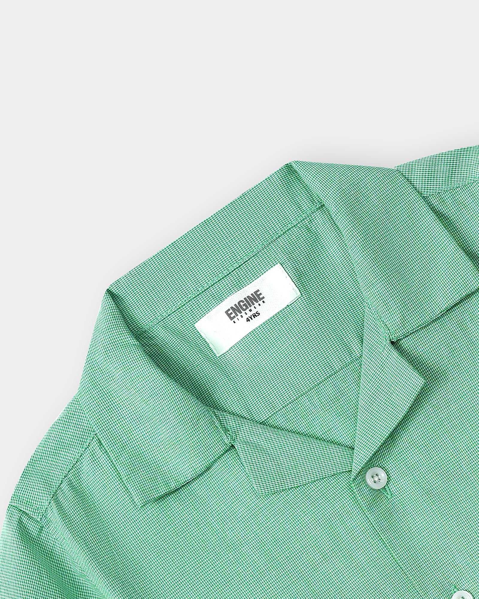 Boys Casual Shirt - Engine - Buy Now