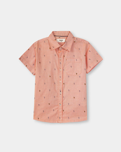 Boys  Casual Shirt