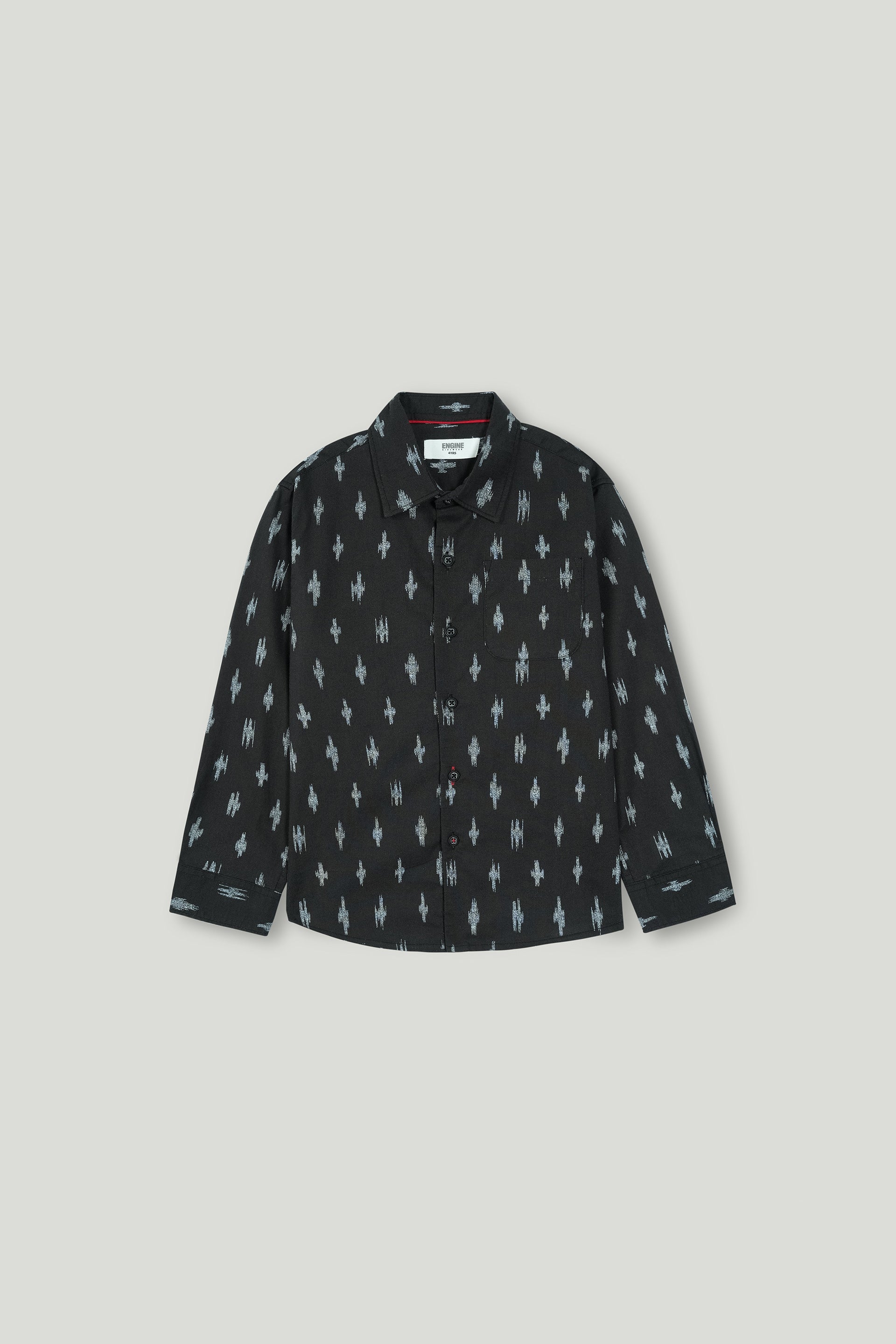 Boys Casual Shirt - Engine - Buy Now
