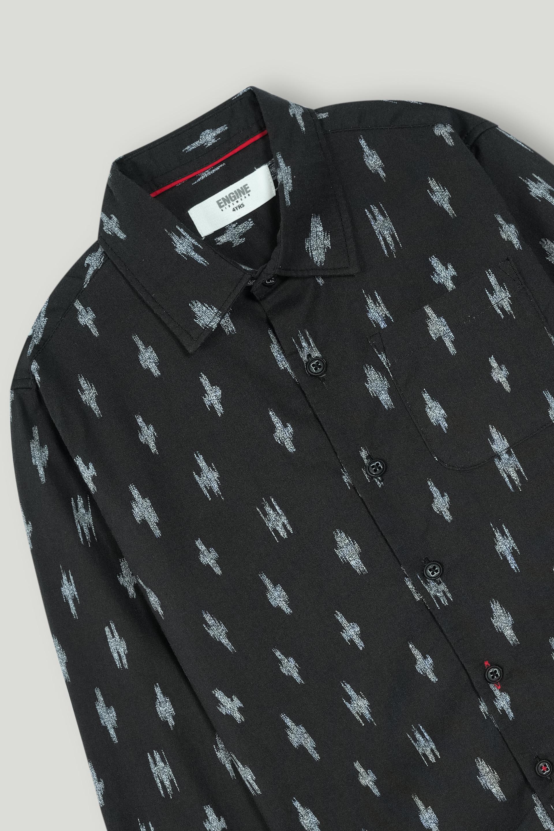 Boys Casual Shirt - Engine - Buy Now