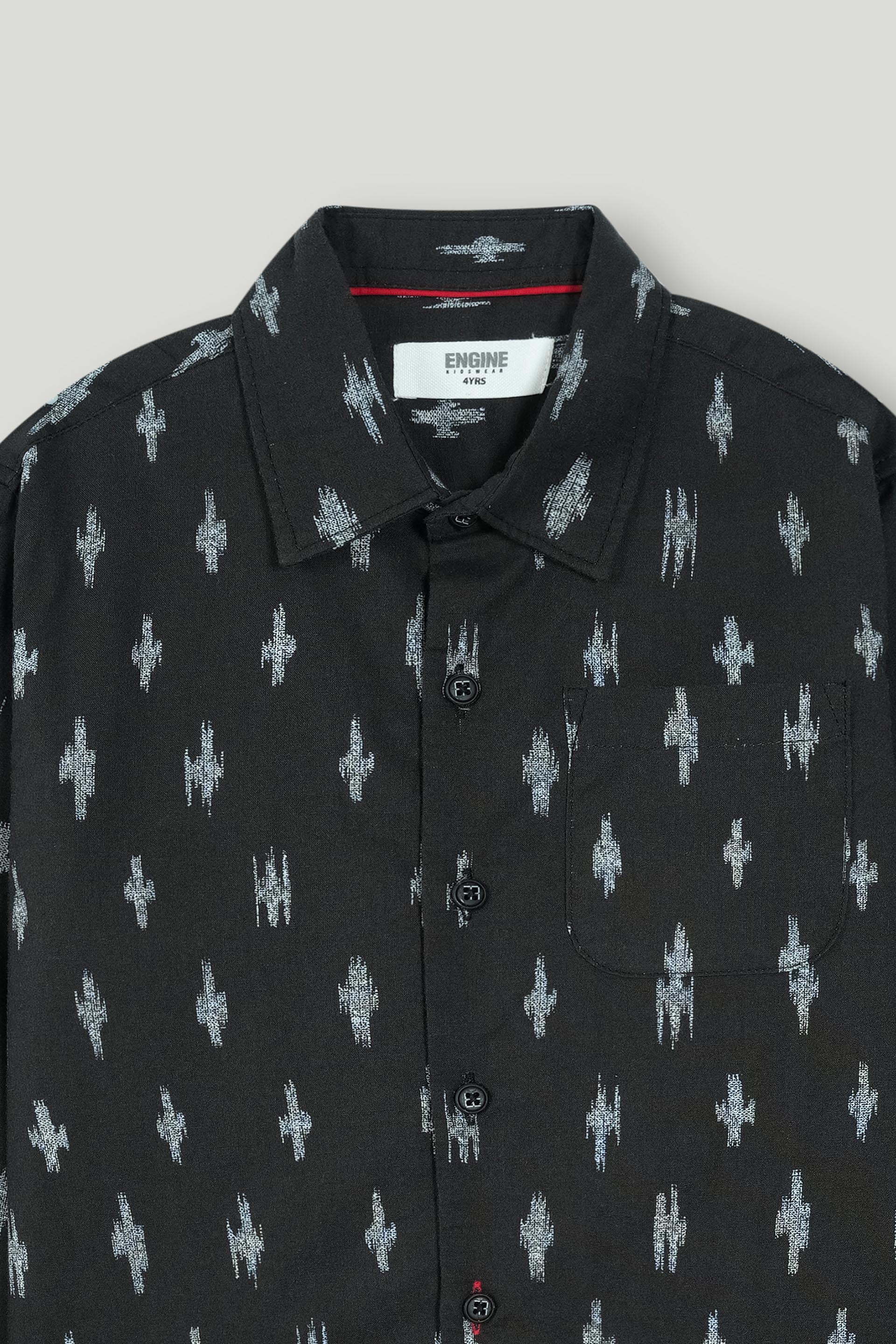 Boys Casual Shirt - Engine - Buy Now