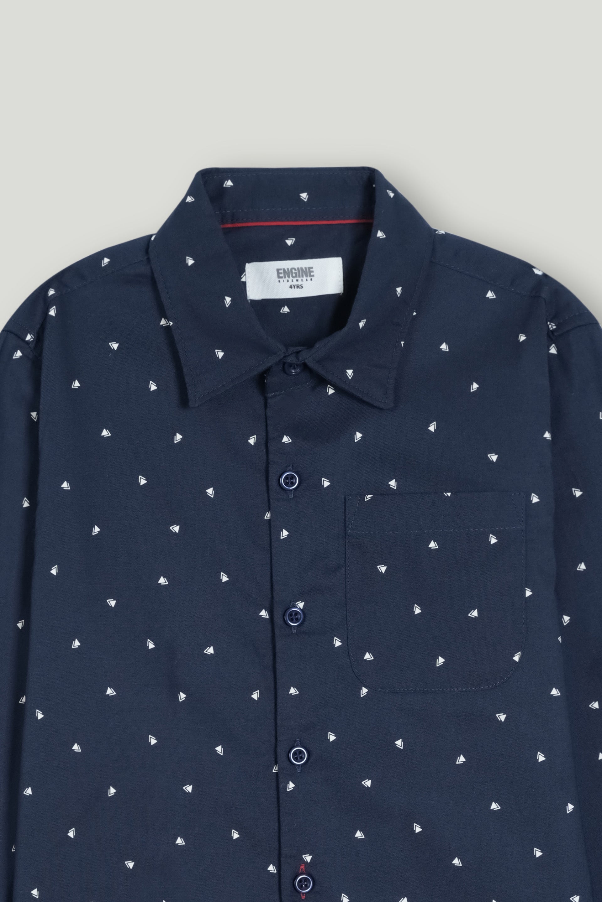Boys Casual Shirt - Engine - Buy Now