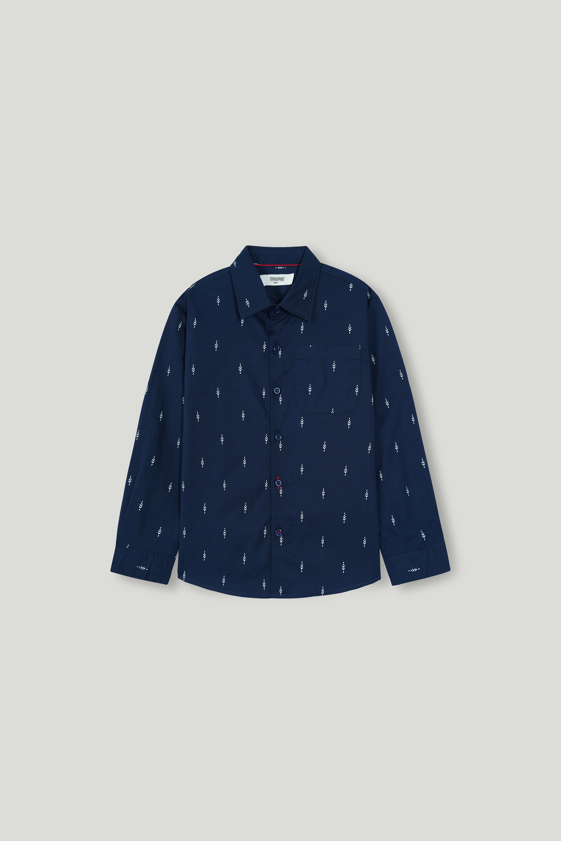 Boys Casual Shirt - Engine - Buy Now