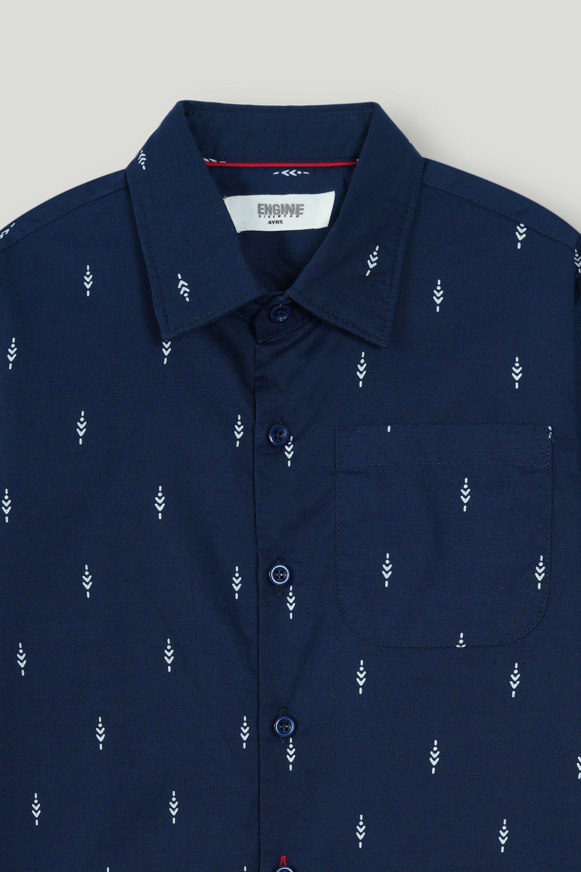 Boys Casual Shirt - Engine - Buy Now