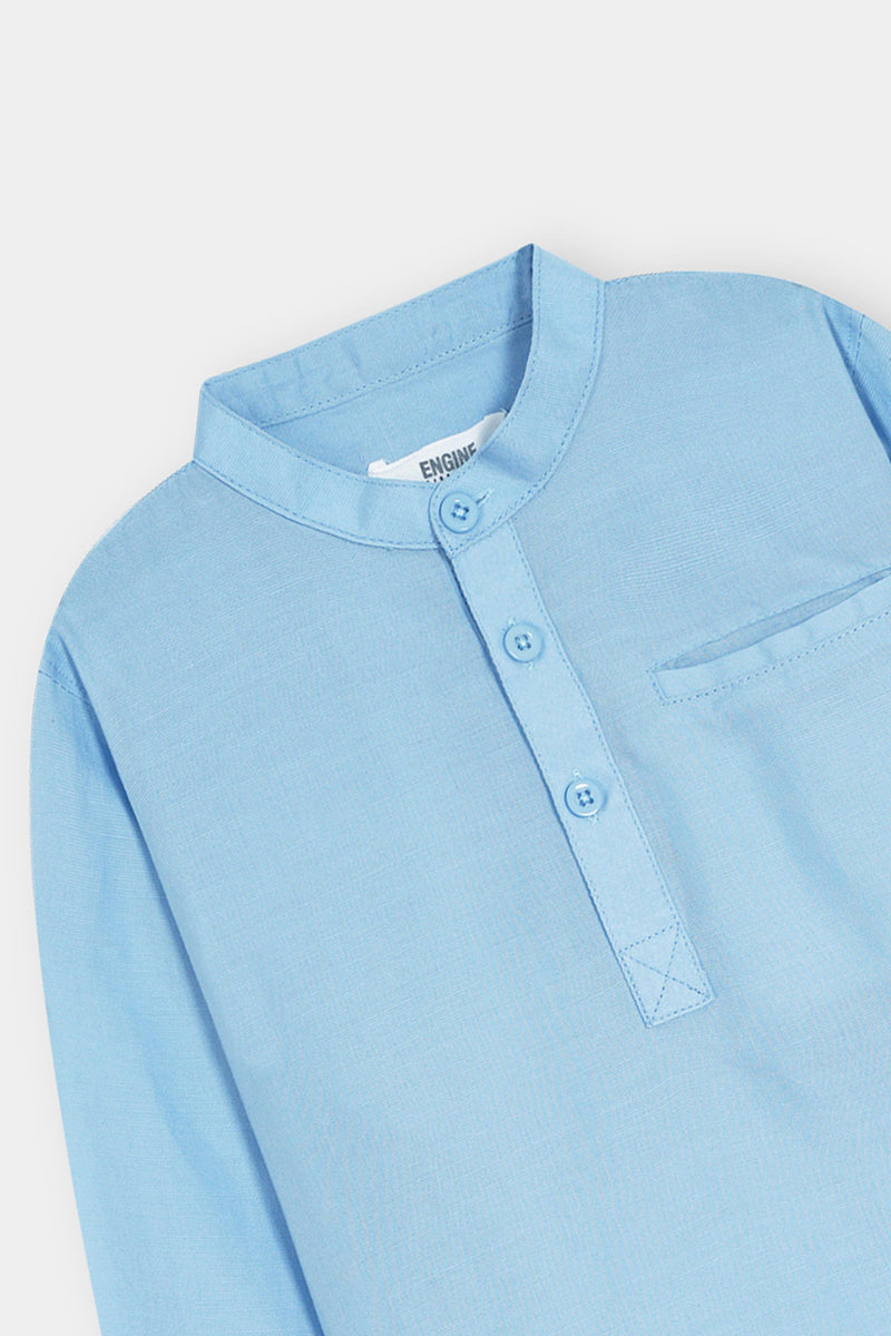 Boys Casual Shirt - Engine - Buy Now