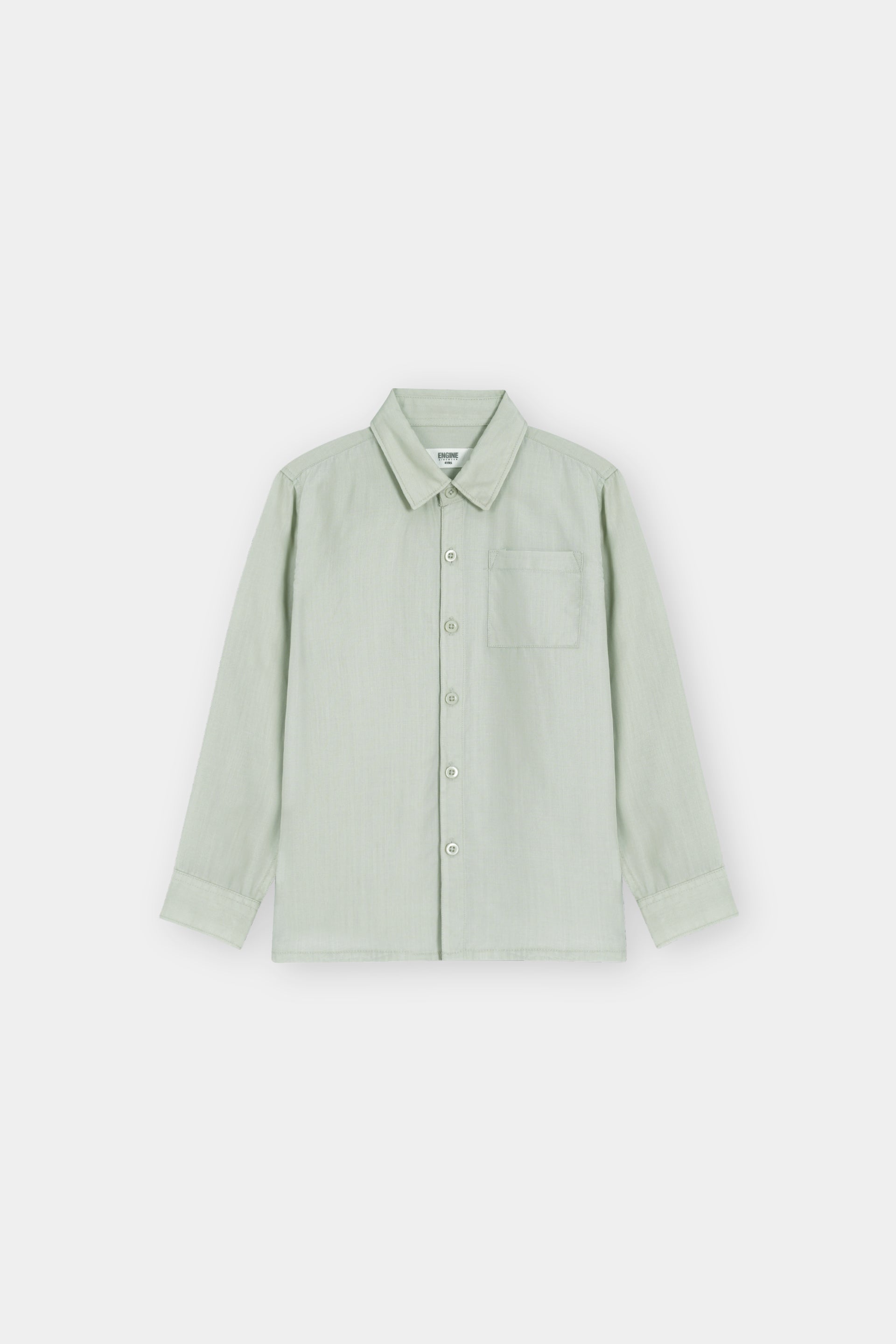 Boys Casual Shirt - Engine - Buy Now