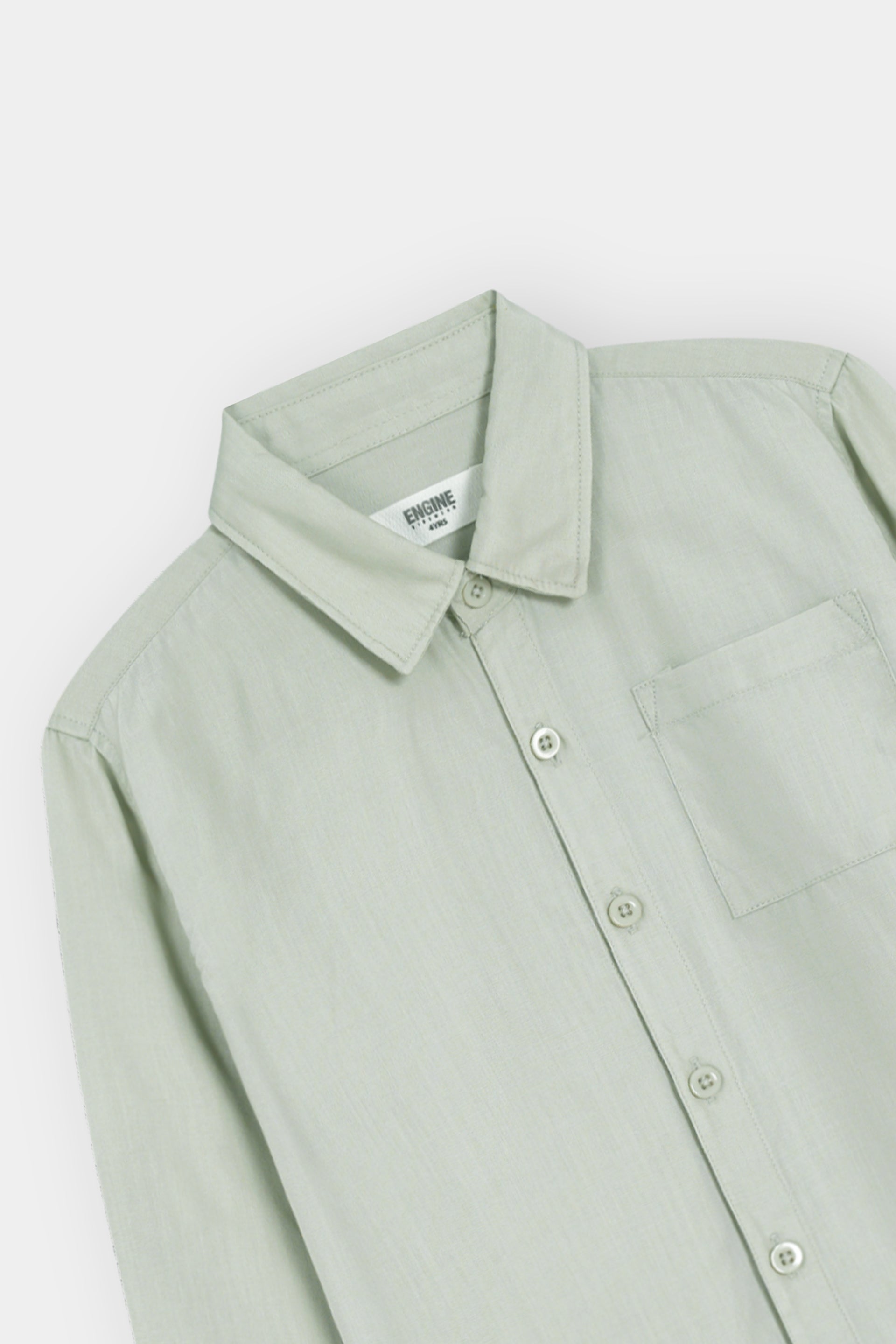Boys Casual Shirt - Engine - Buy Now