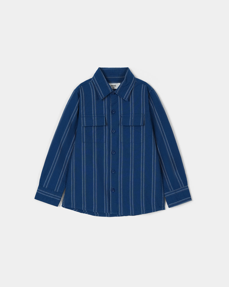Boys Casual Shirt - Engine - Buy Now