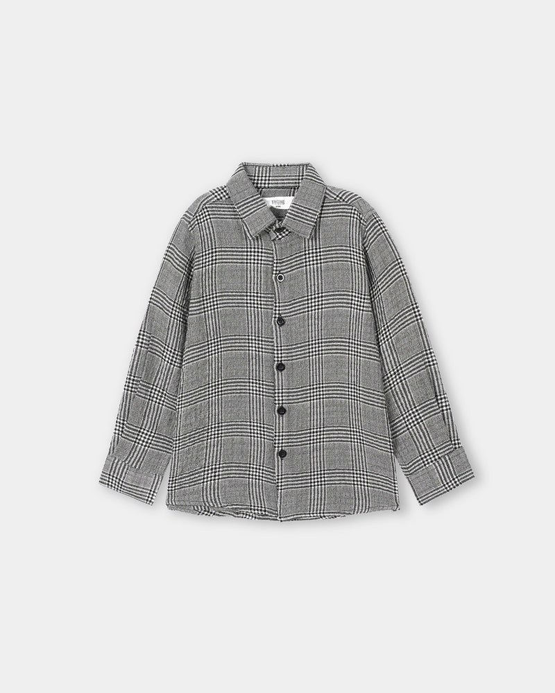 Boys Casual Shirt - Engine - Buy Now