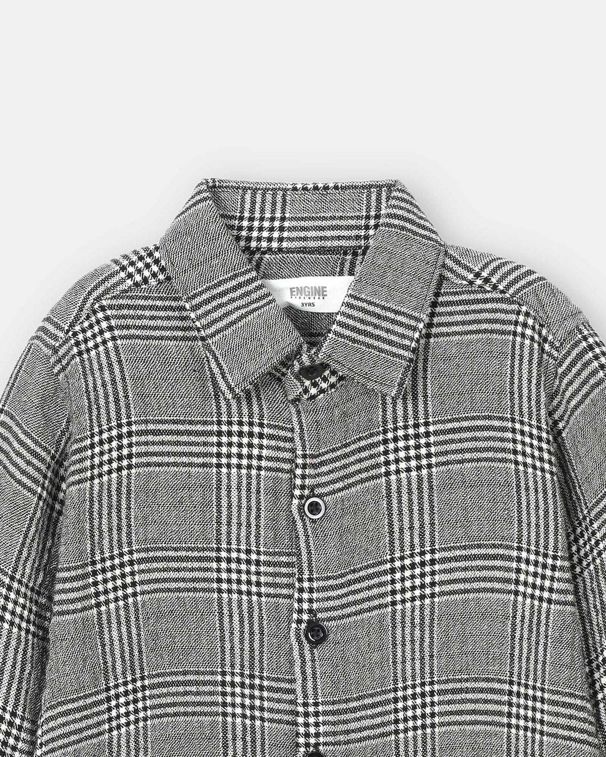 Boys Casual Shirt - Engine - Buy Now