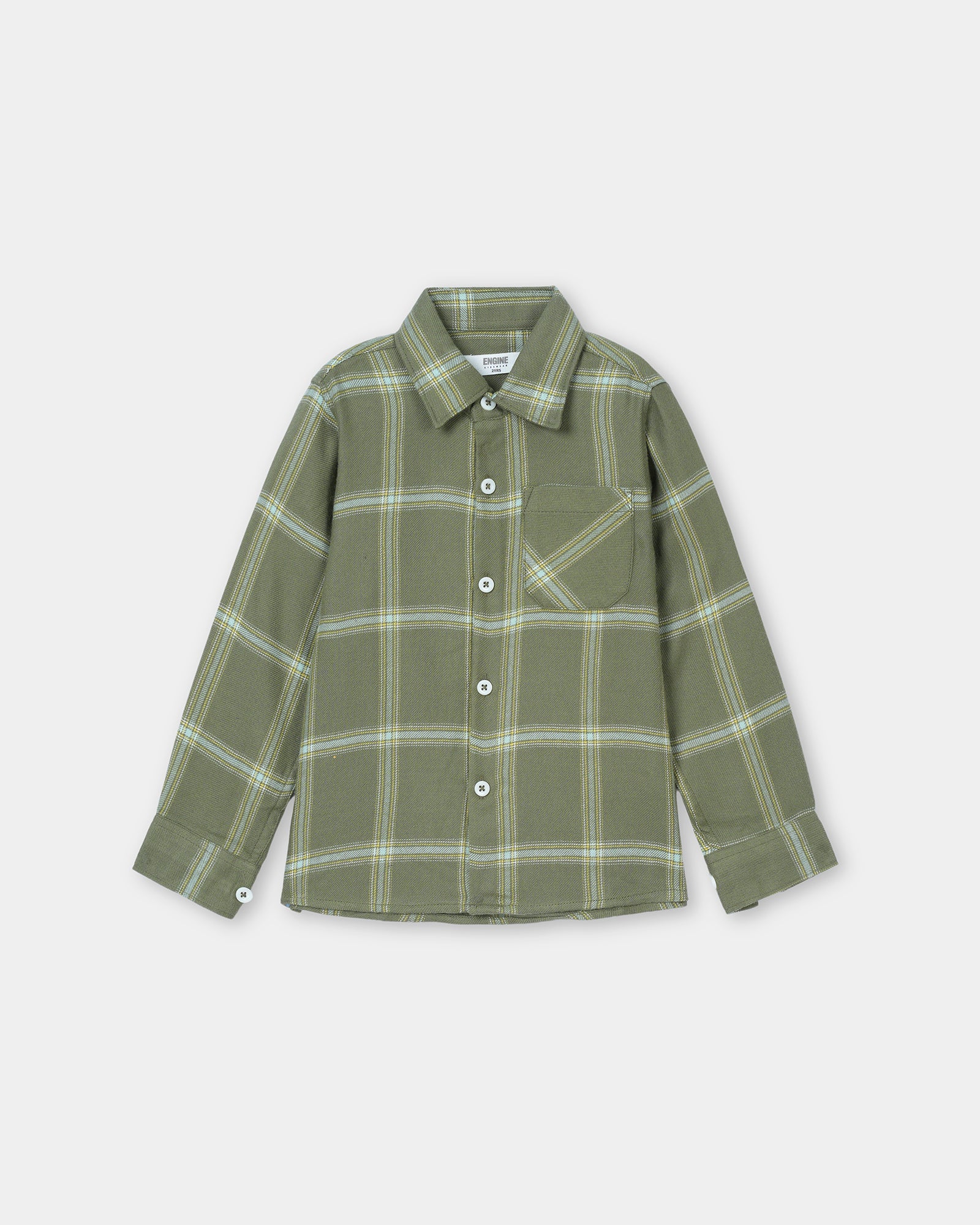Boys Casual Shirt