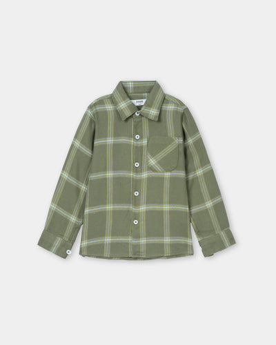 Boys Casual Shirt