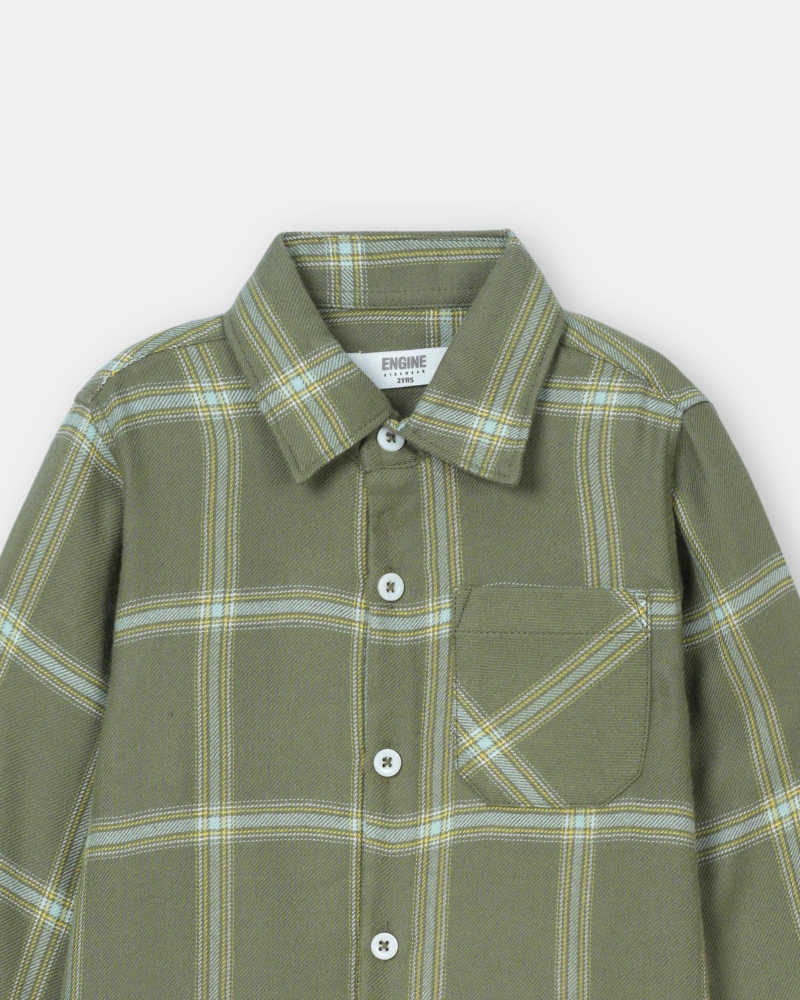 Boys Casual Shirt