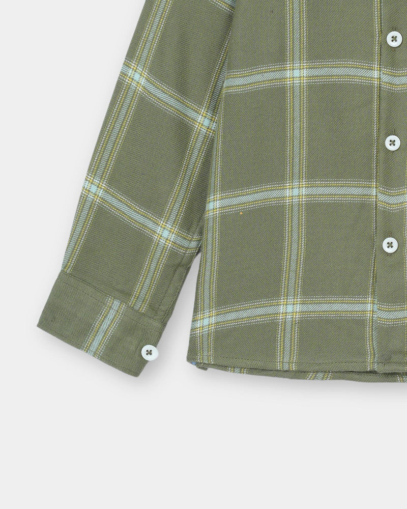 Boys Casual Shirt - Engine - Buy Now