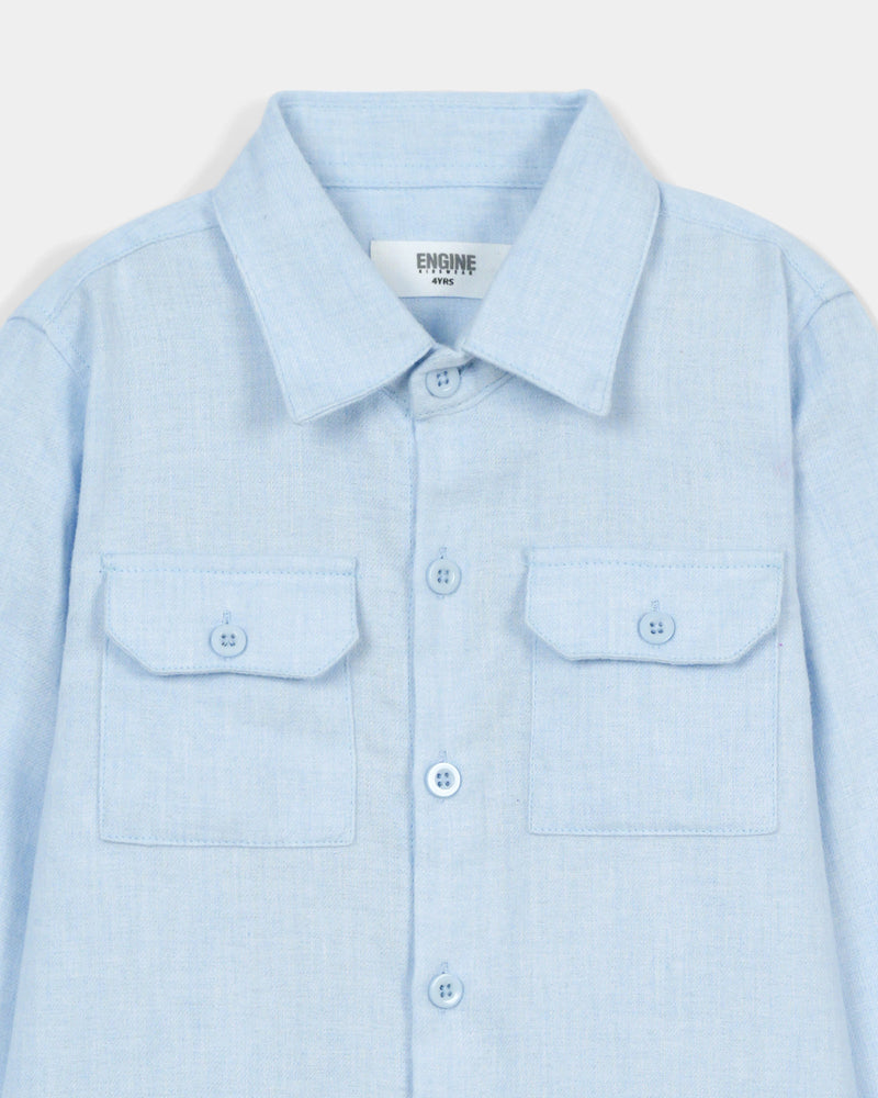Boys Casual Shirt - Engine - Buy Now