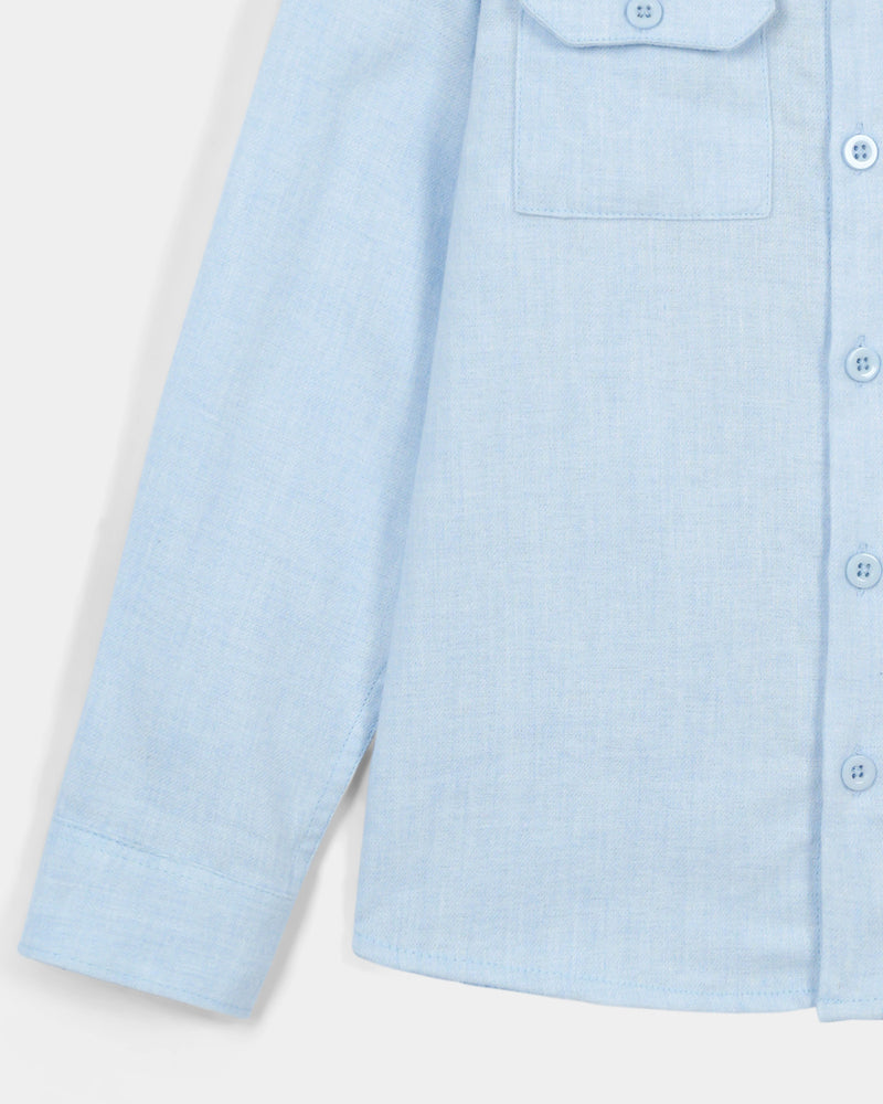 Boys Casual Shirt - Engine - Buy Now