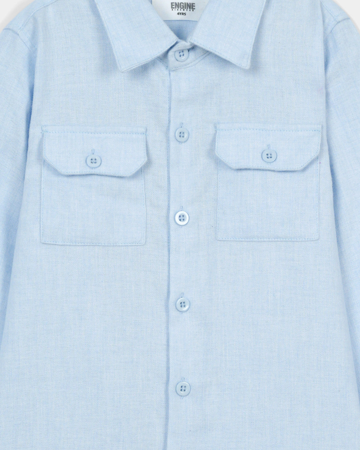 Boys Casual Shirt - Engine - Buy Now