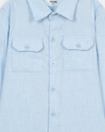Boys Casual Shirt - Engine - Buy Now