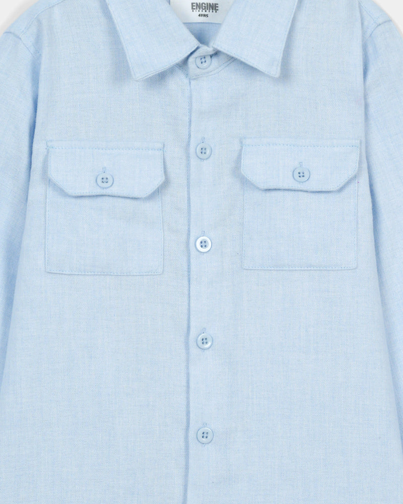 Boys Casual Shirt - Engine - Buy Now
