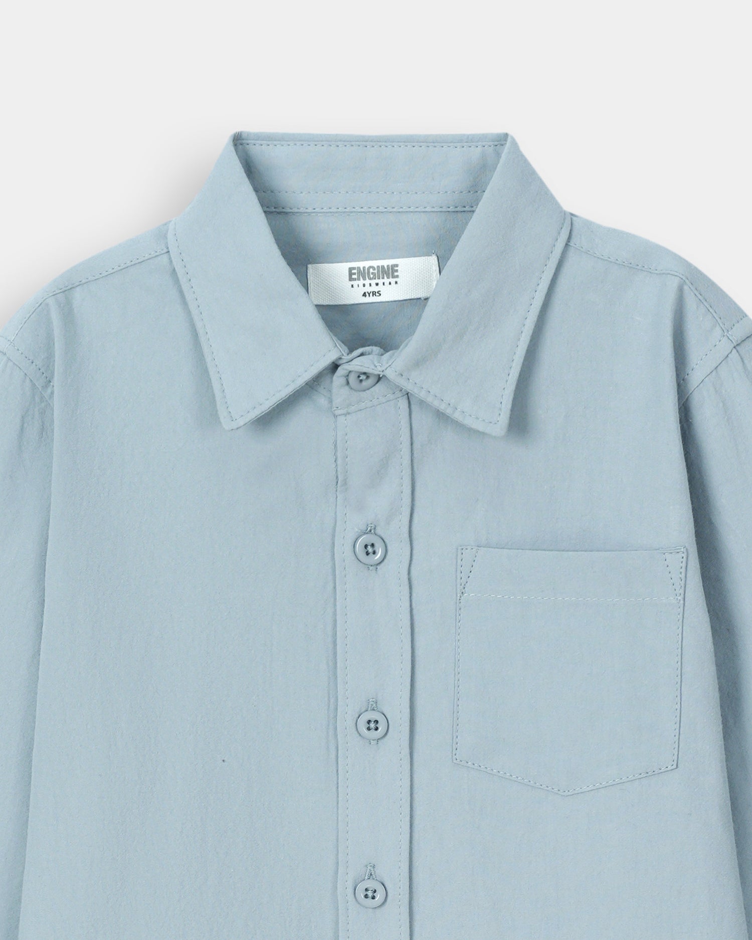 Boys Casual Shirt - Engine - Buy Now