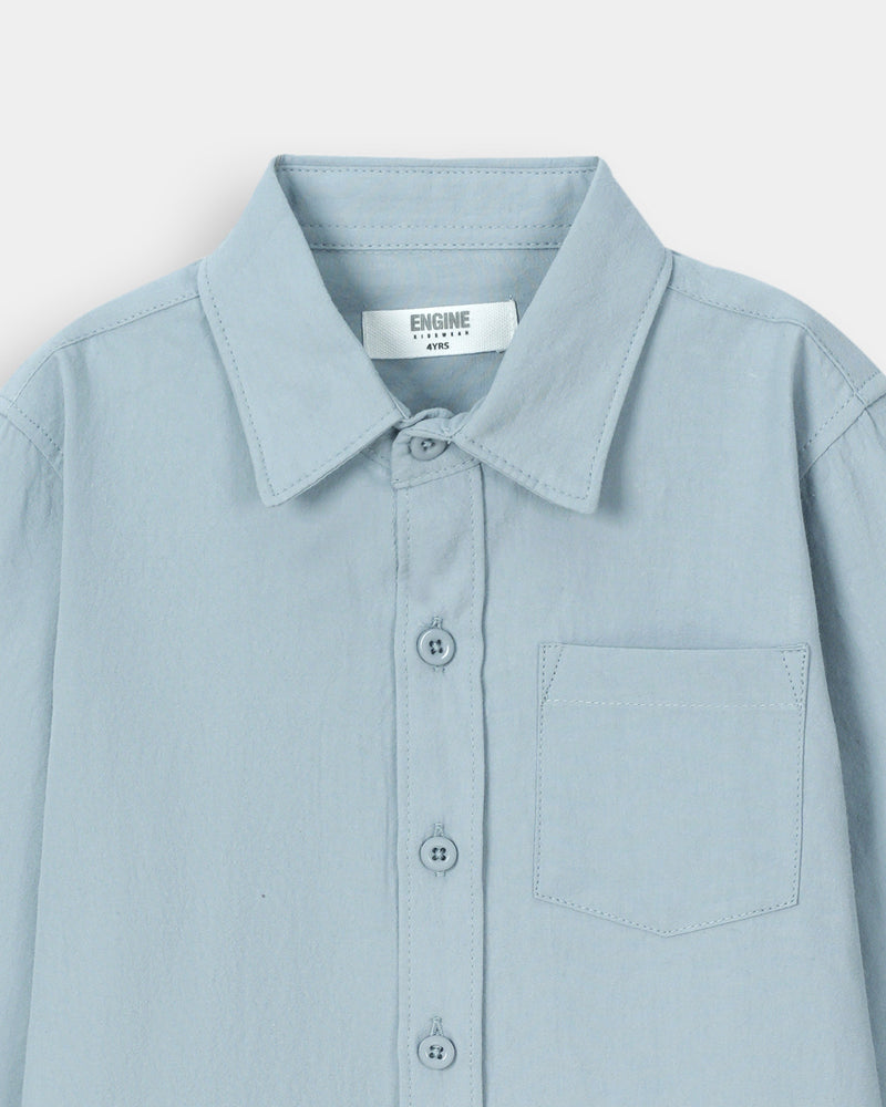 Boys Casual Shirt - Engine - Buy Now