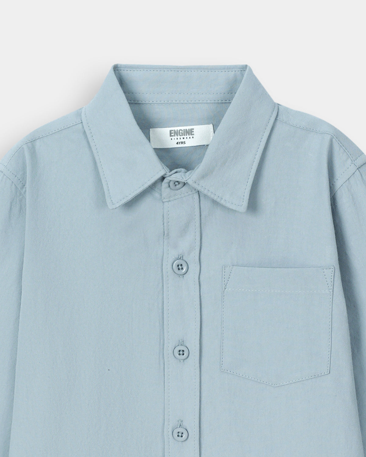 Boys Casual Shirt - Engine - Buy Now