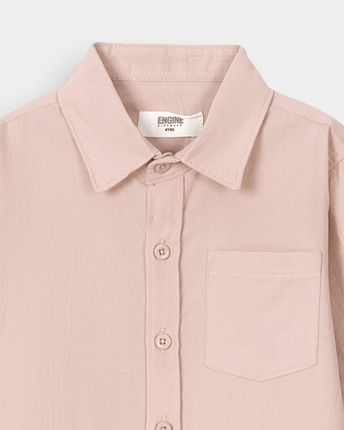 Boys Casual Shirt - Engine - Buy Now