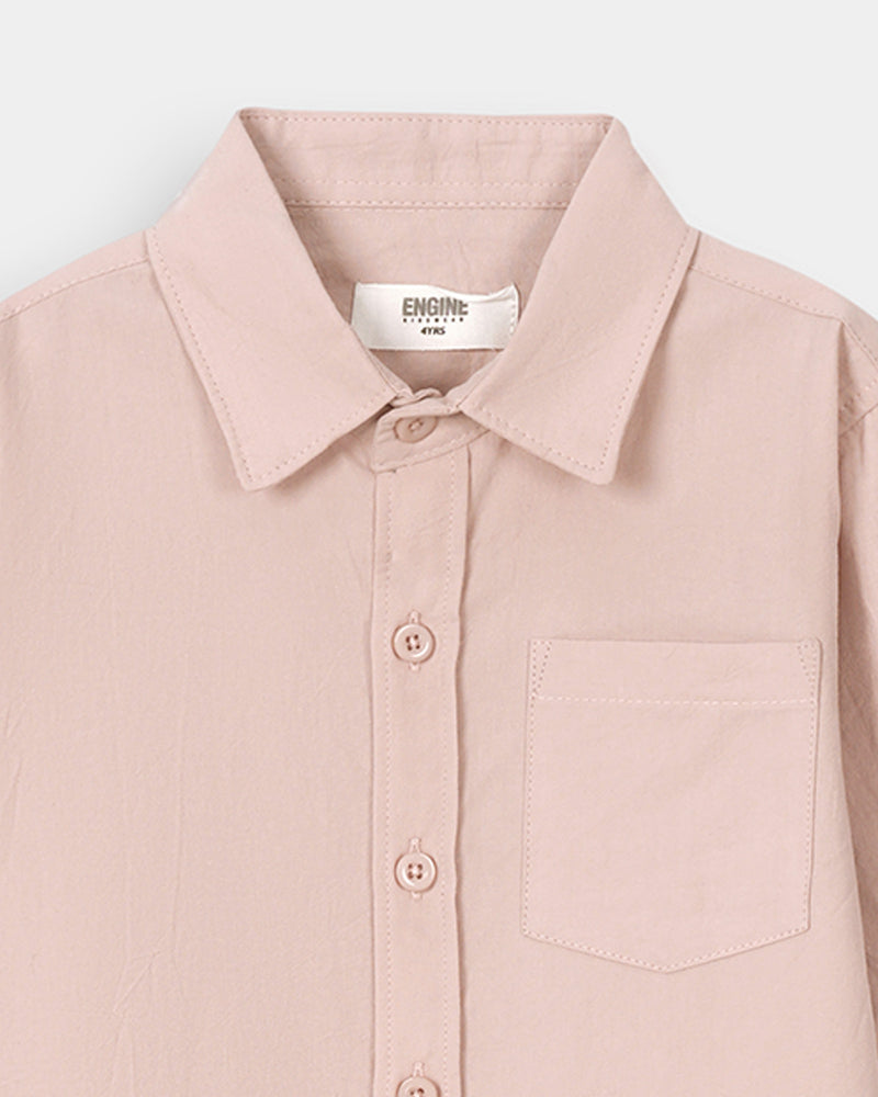Boys Casual Shirt - Engine - Buy Now