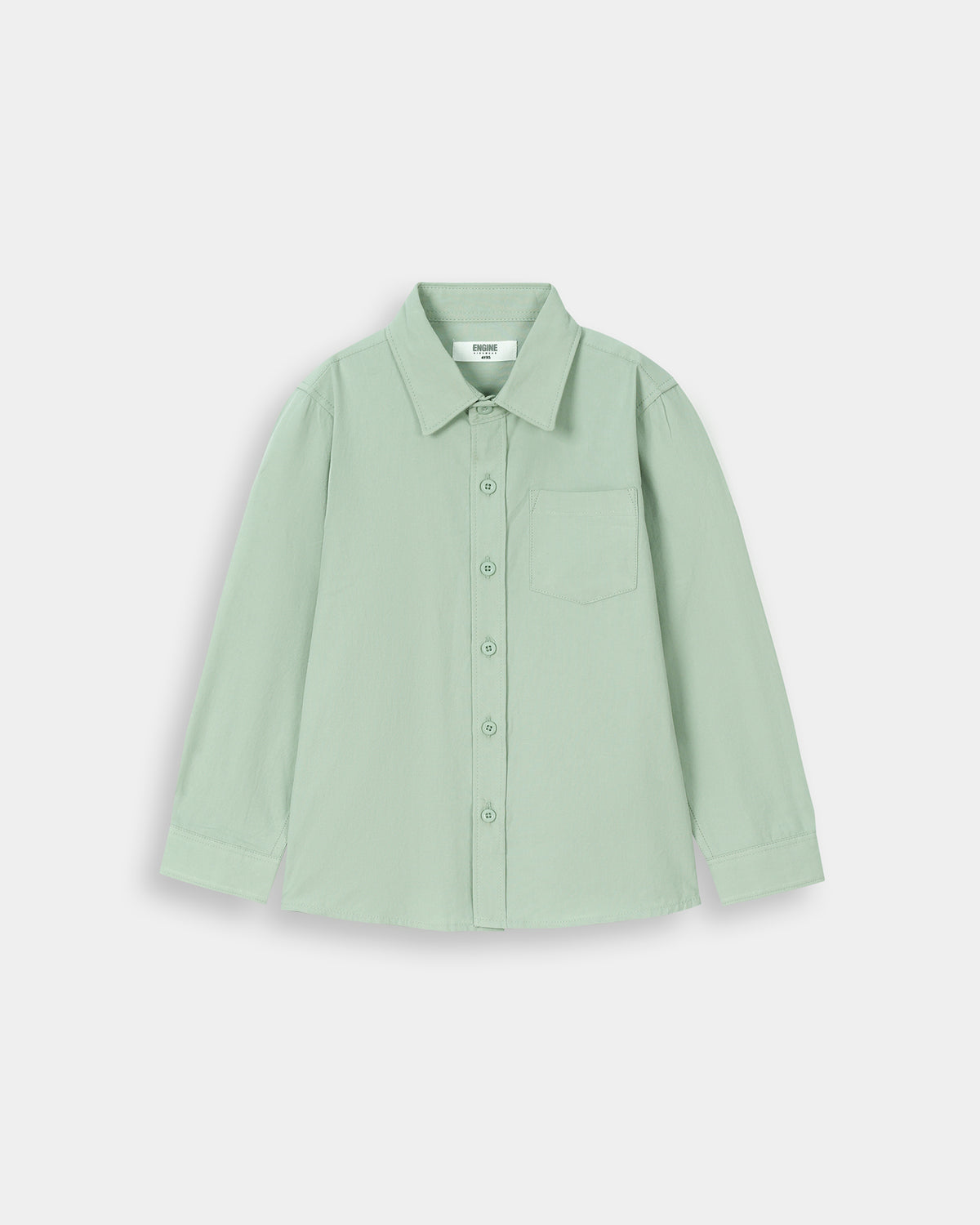 Boys Casual Shirt - Engine - Buy Now