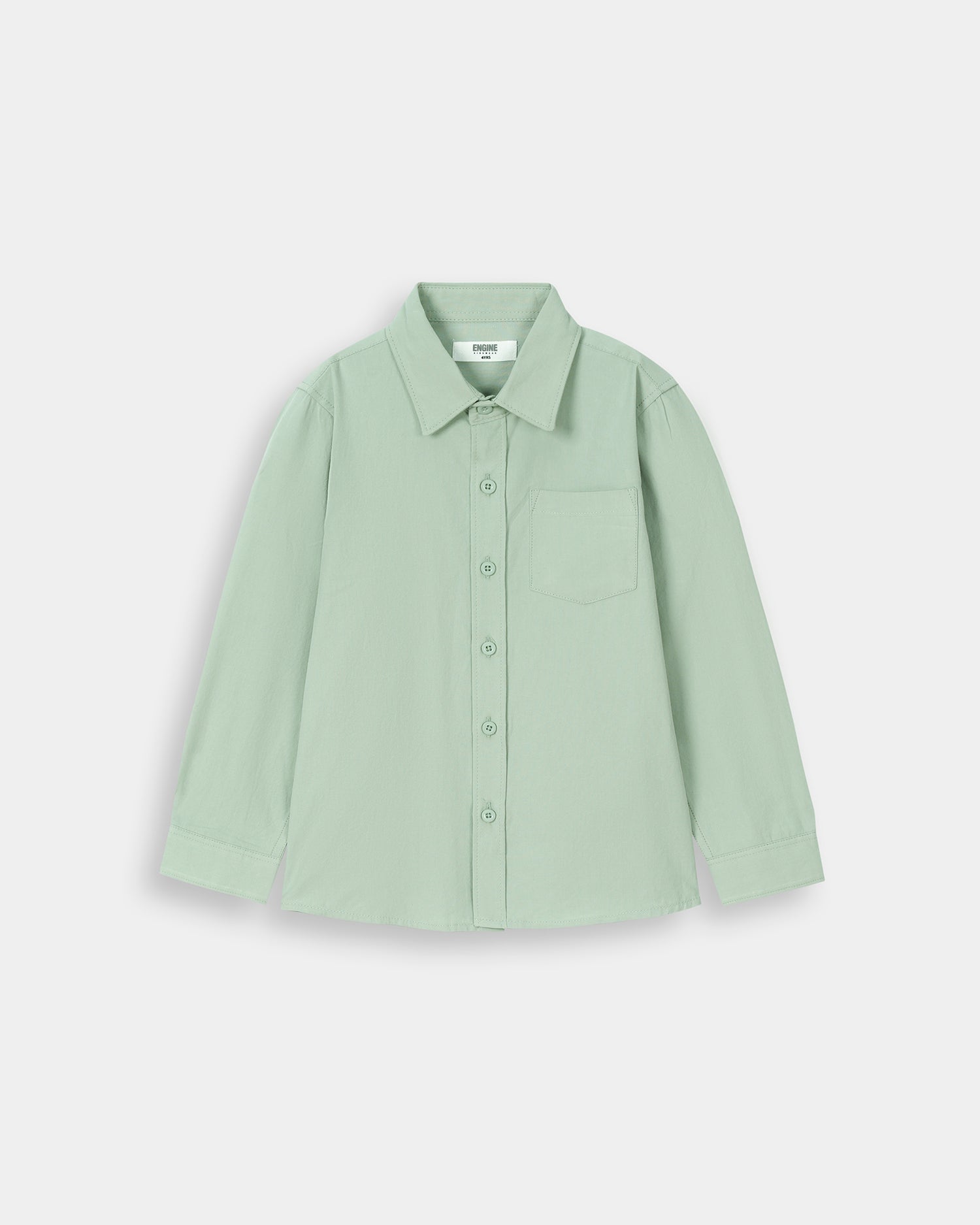 Boys Casual Shirt - Engine - Buy Now