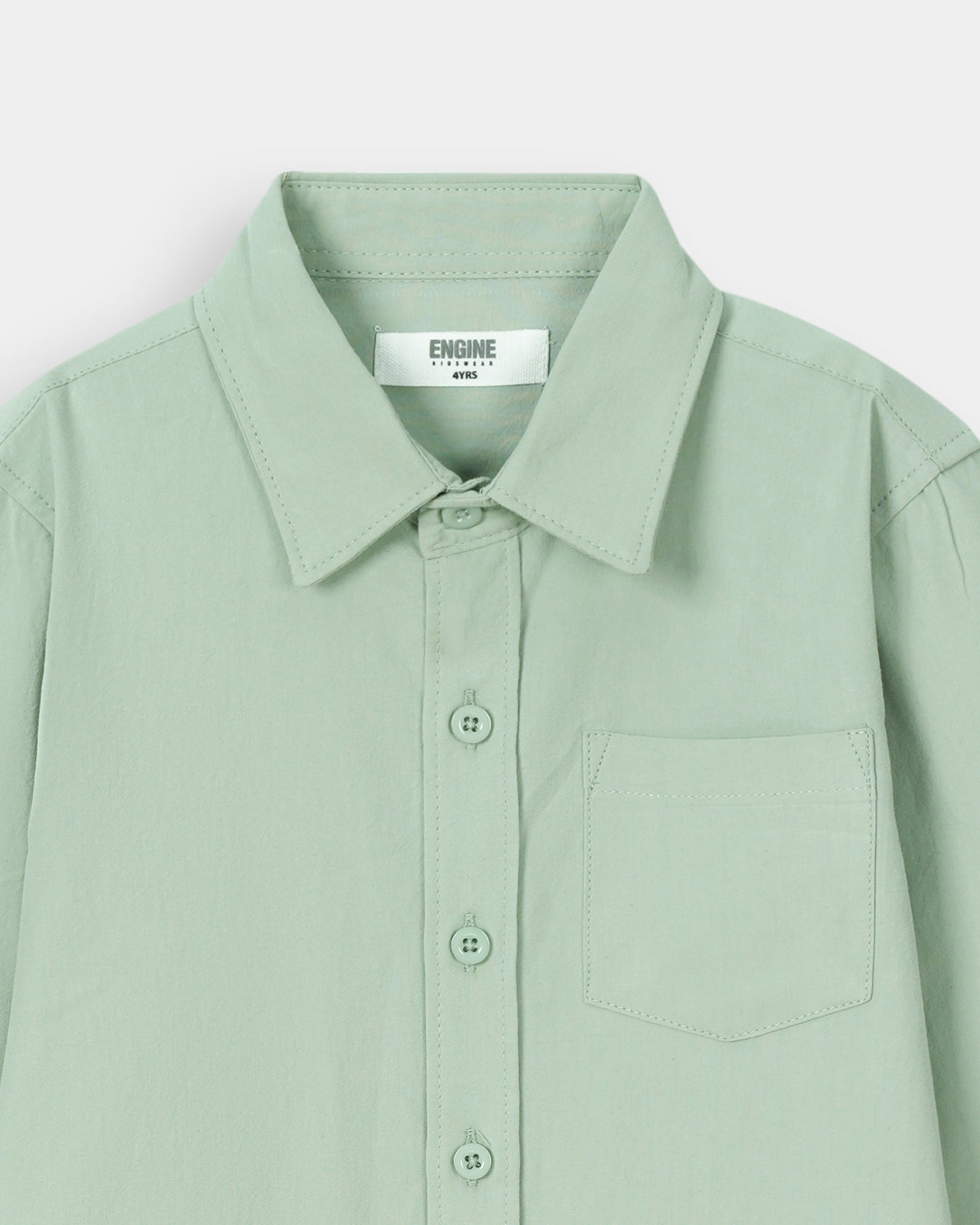Boys Casual Shirt - Engine - Buy Now