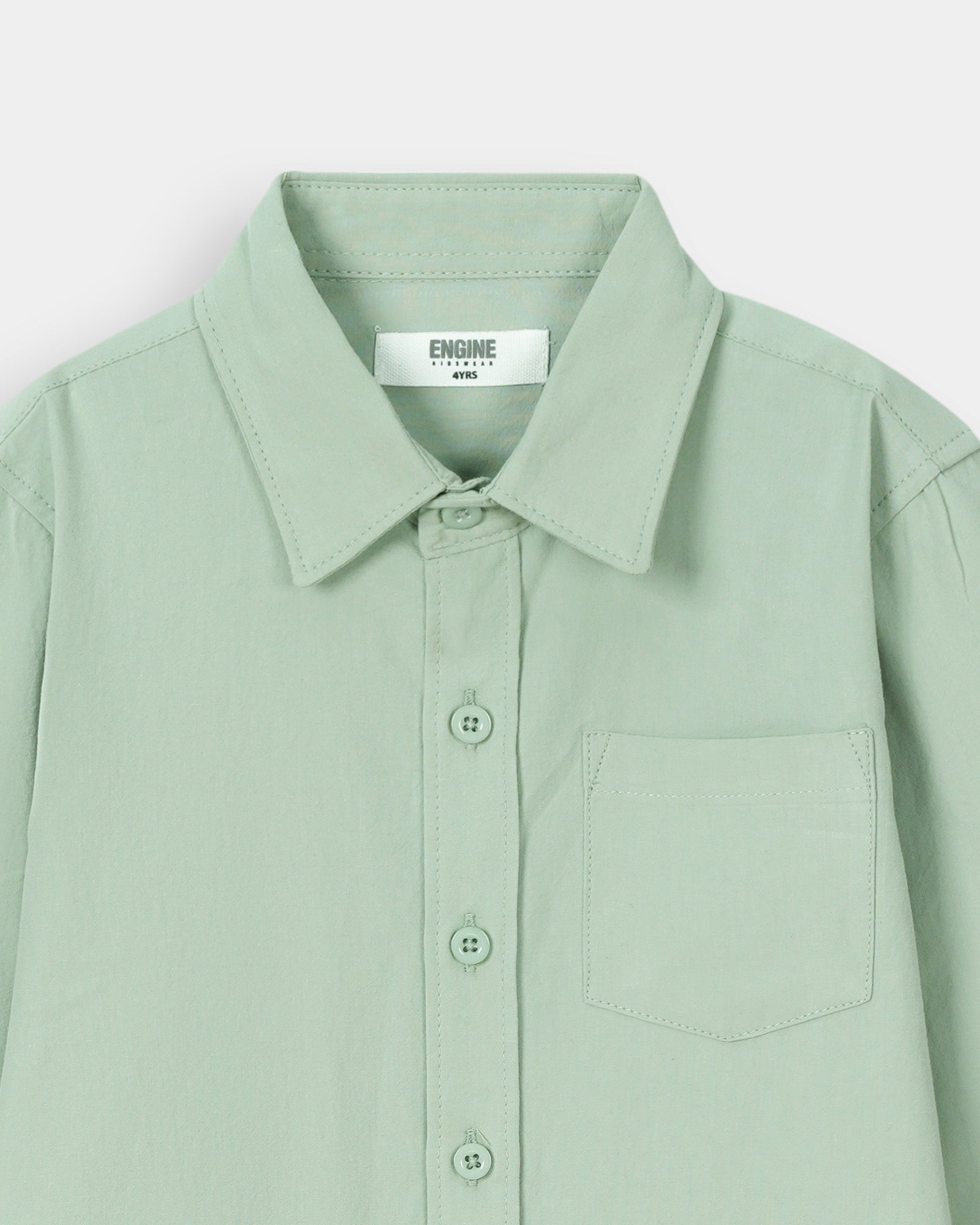 Boys Casual Shirt - Engine - Buy Now