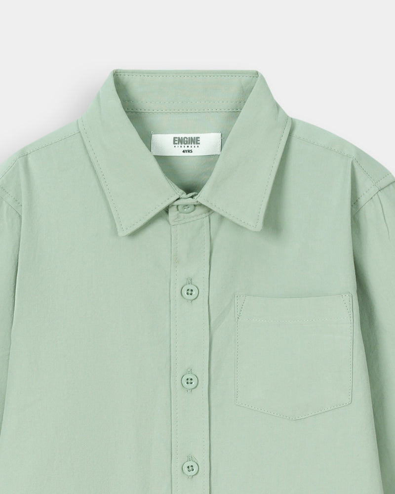 Boys Casual Shirt - Engine - Buy Now