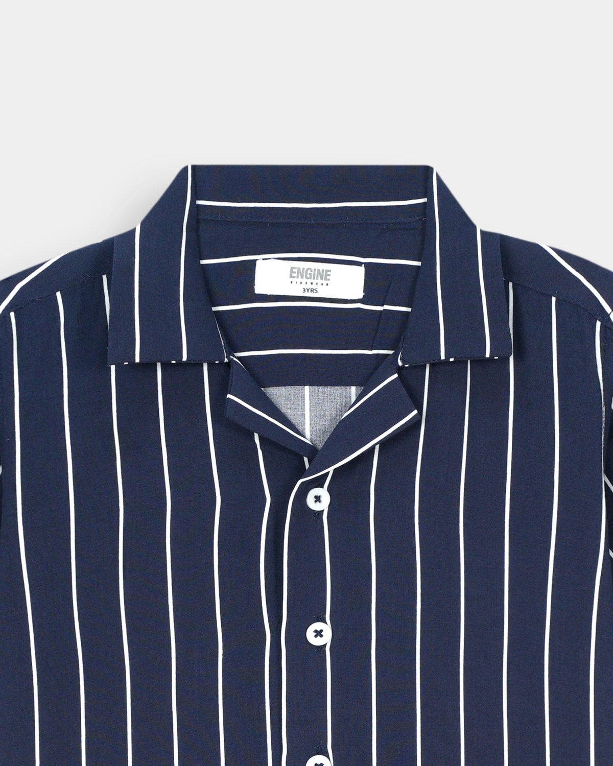 Boys Casual Shirt - Engine - Buy Now