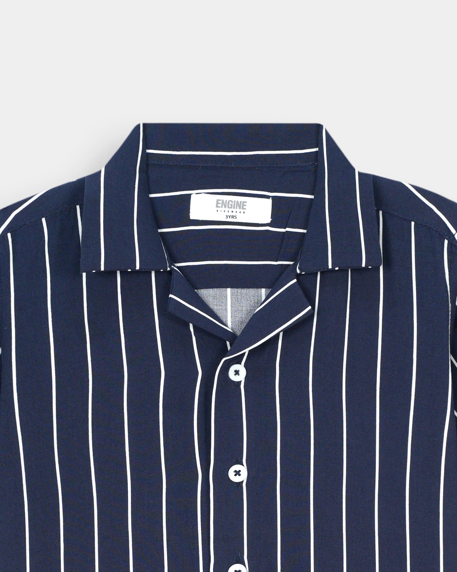 Boys Casual Shirt - Engine - Buy Now