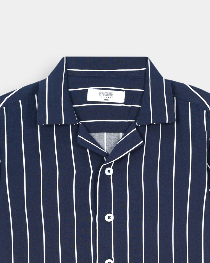 Boys Casual Shirt - Engine - Buy Now