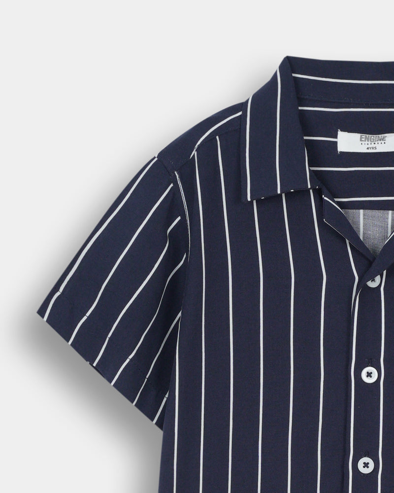 Boys Casual Shirt - Engine - Buy Now