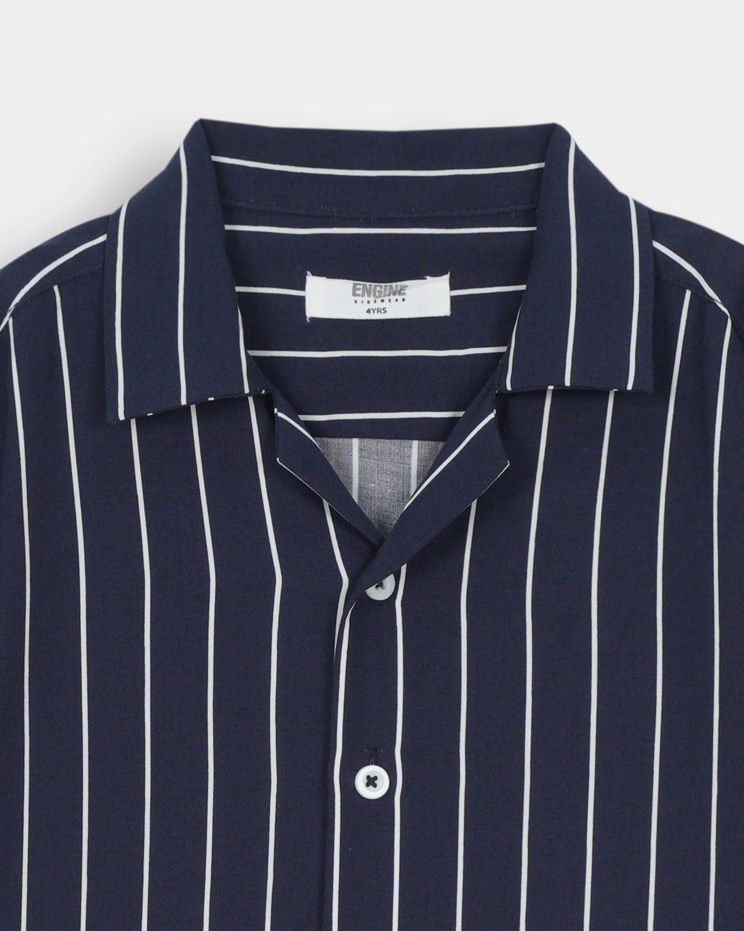 Boys Casual Shirt - Engine - Buy Now