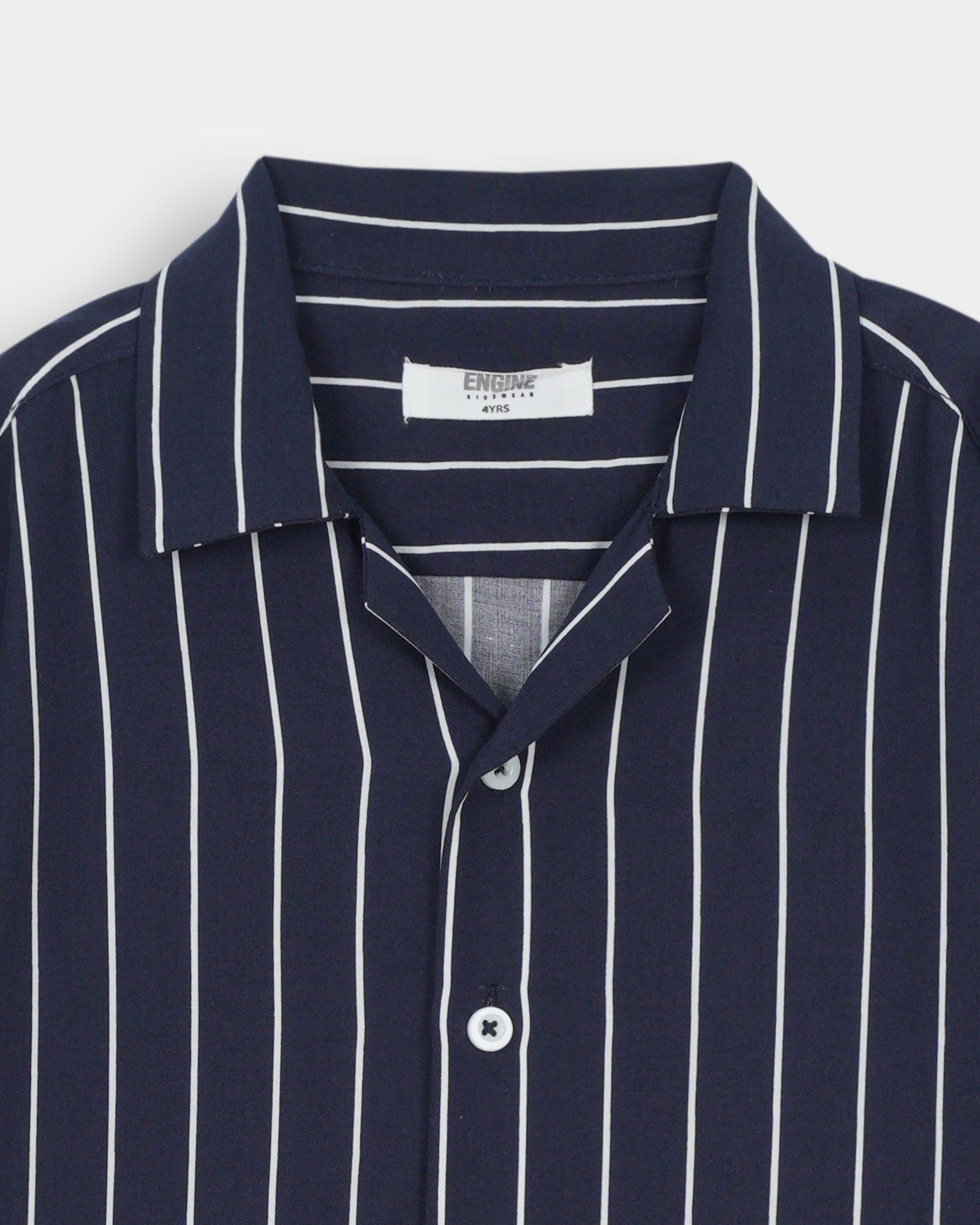 Boys Casual Shirt - Engine - Buy Now