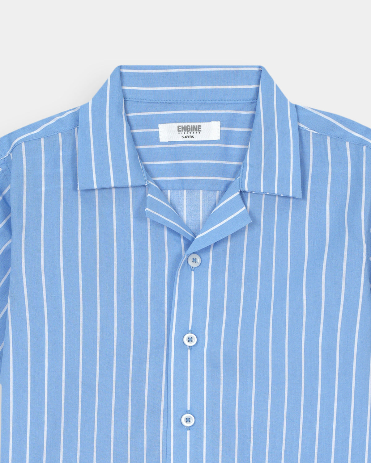 Boys Casual Shirt - Engine - Buy Now