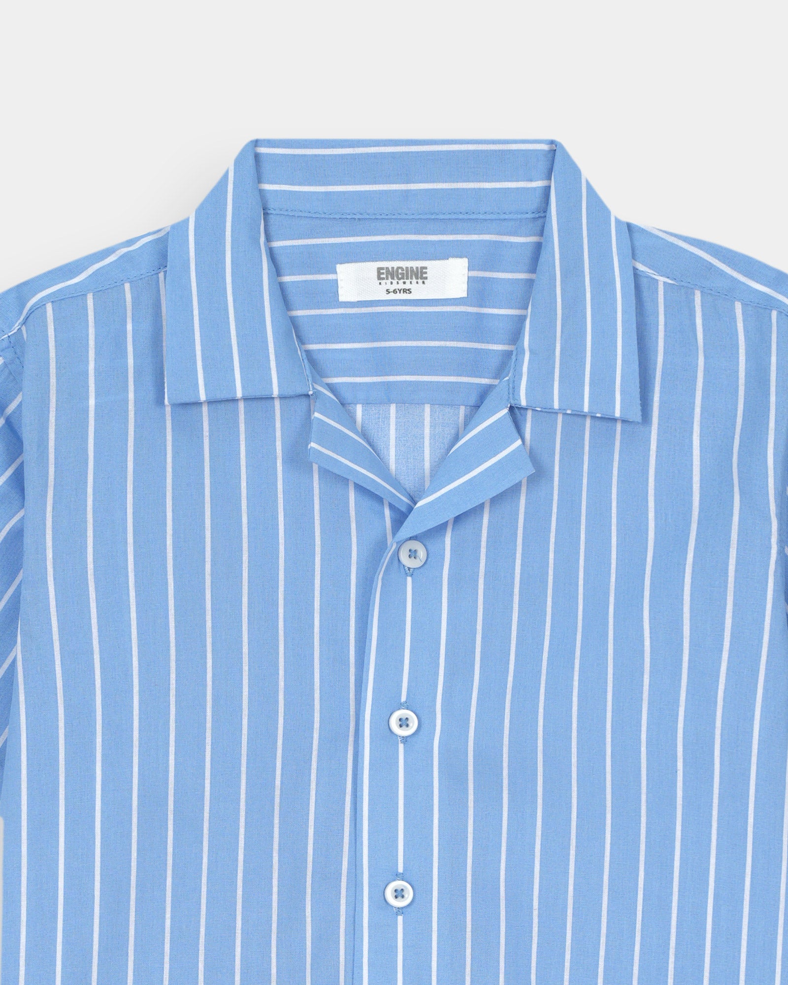 Boys Casual Shirt - Engine - Buy Now